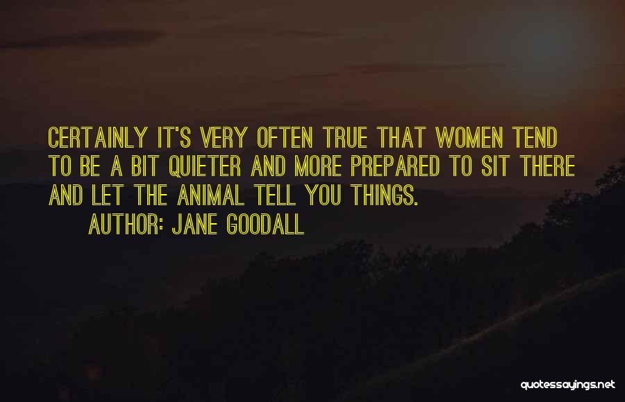 Jane Goodall Quotes 947614