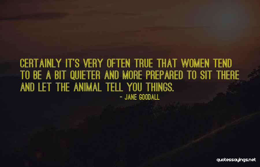 Jane Goodall Quotes 947614