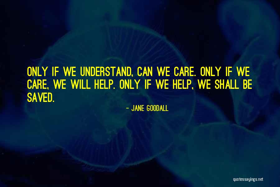 Jane Goodall Quotes 95836