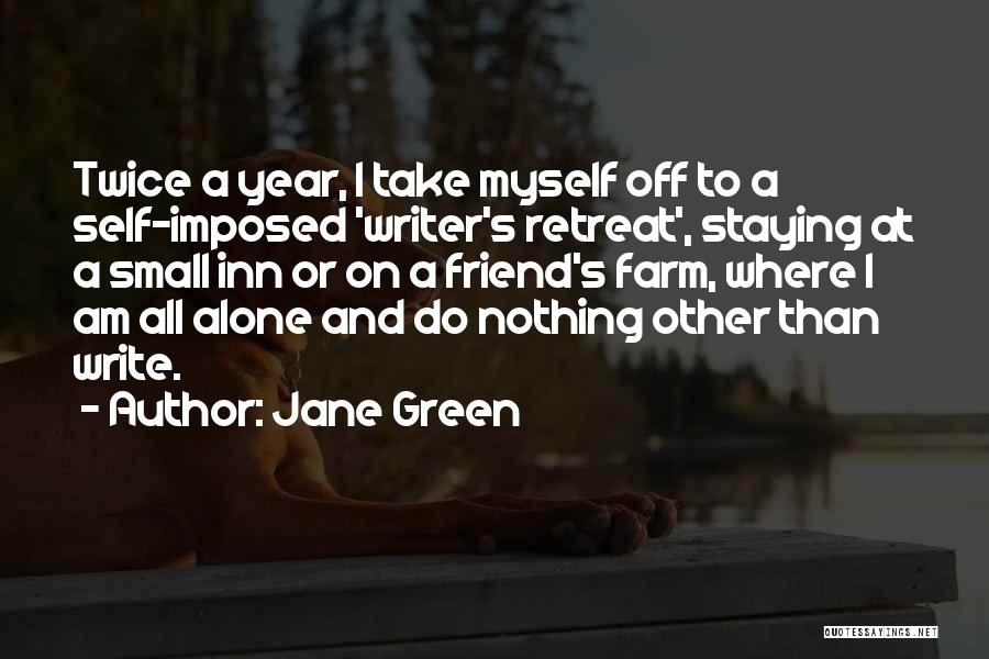 Jane Green Quotes 1143564