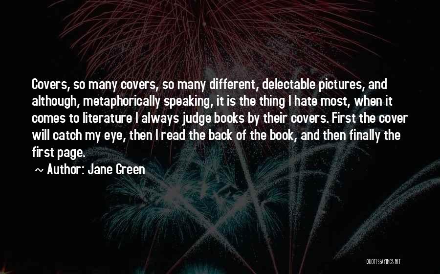 Jane Green Quotes 1231532