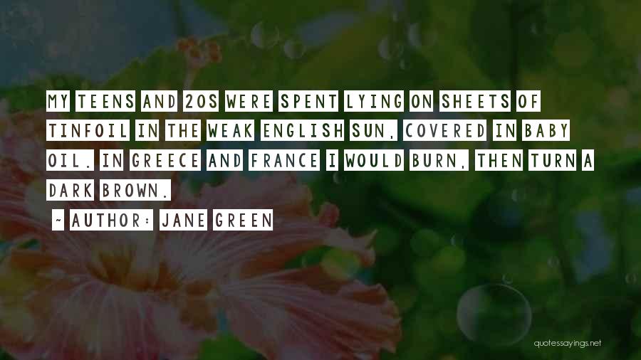 Jane Green Quotes 1331810