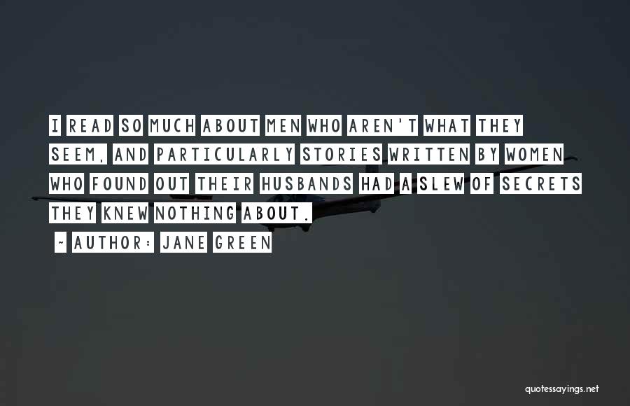 Jane Green Quotes 1358744