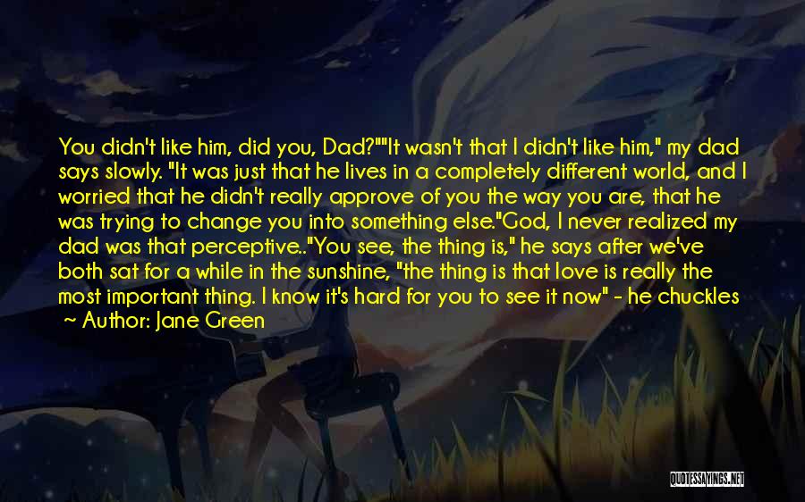 Jane Green Quotes 142865