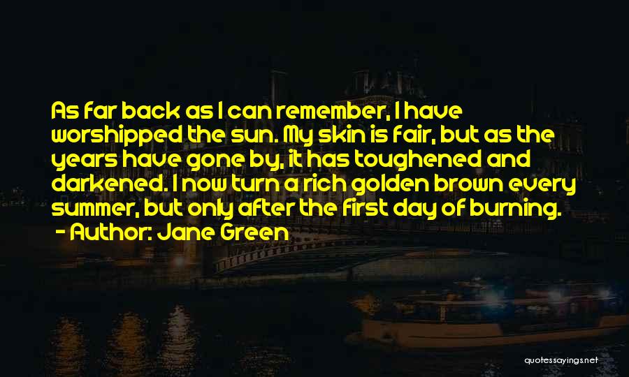 Jane Green Quotes 1903779