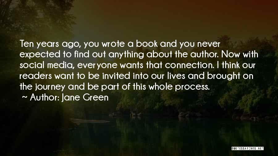 Jane Green Quotes 1950482