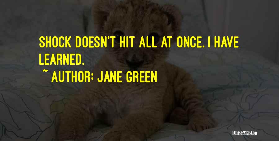 Jane Green Quotes 2067433
