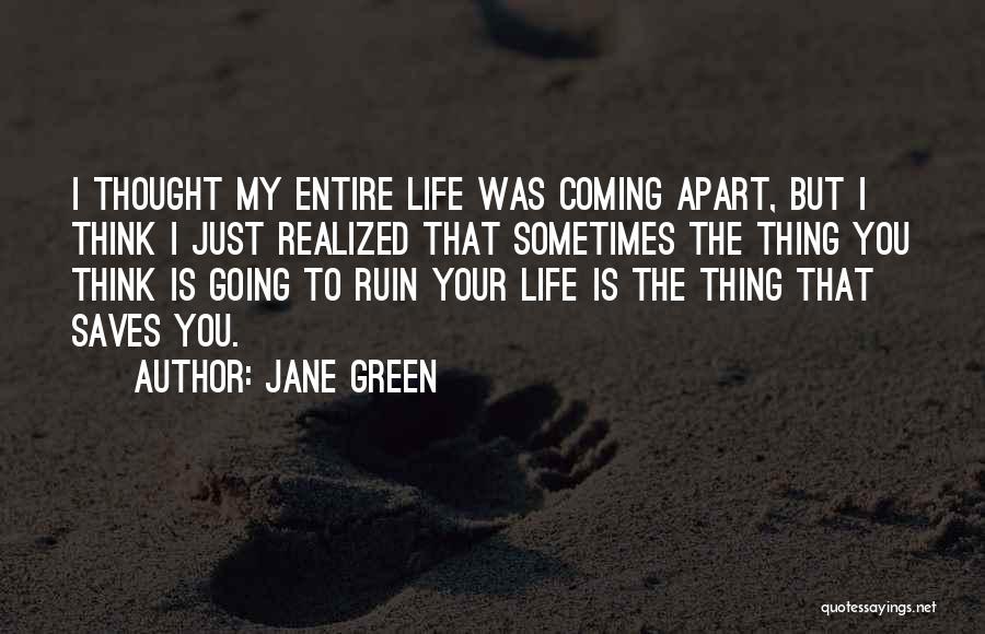 Jane Green Quotes 249404