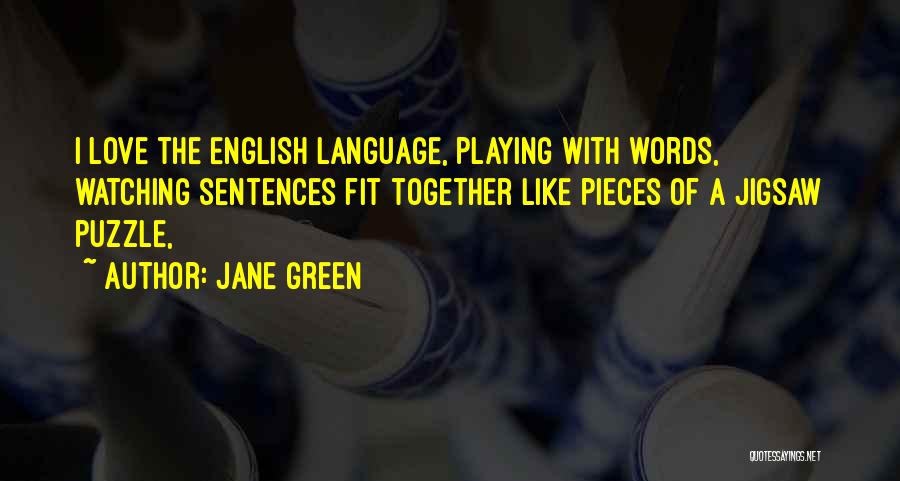 Jane Green Quotes 320453