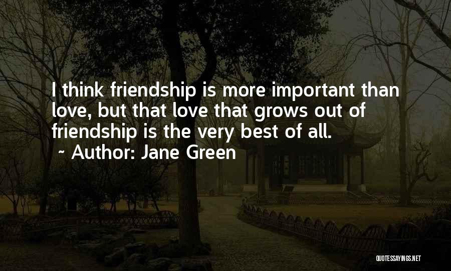 Jane Green Quotes 338296