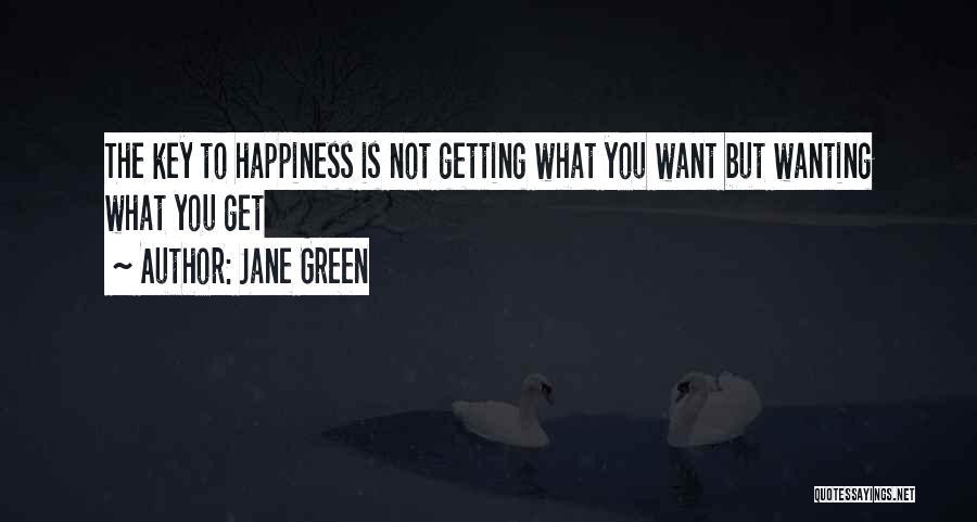 Jane Green Quotes 540092