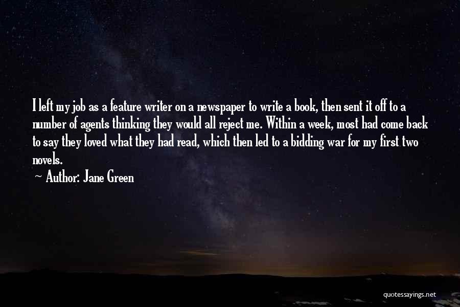 Jane Green Quotes 705702