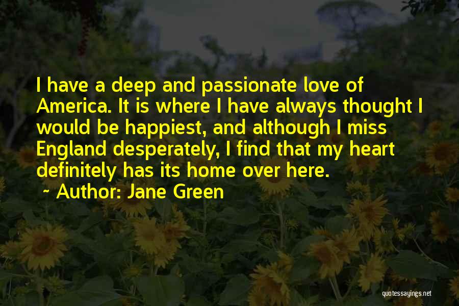 Jane Green Quotes 722293