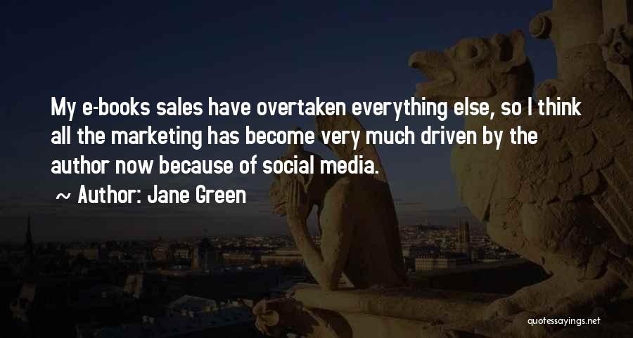 Jane Green Quotes 766670