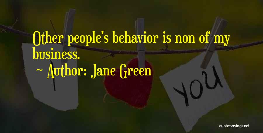 Jane Green Quotes 772733