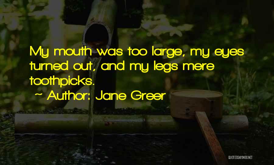 Jane Greer Quotes 1232857