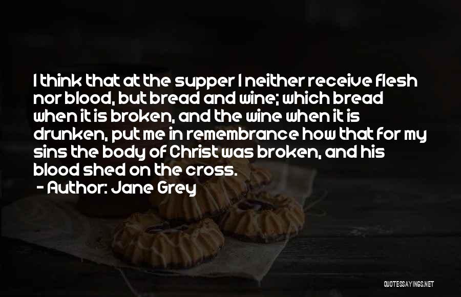 Jane Grey Quotes 1017091