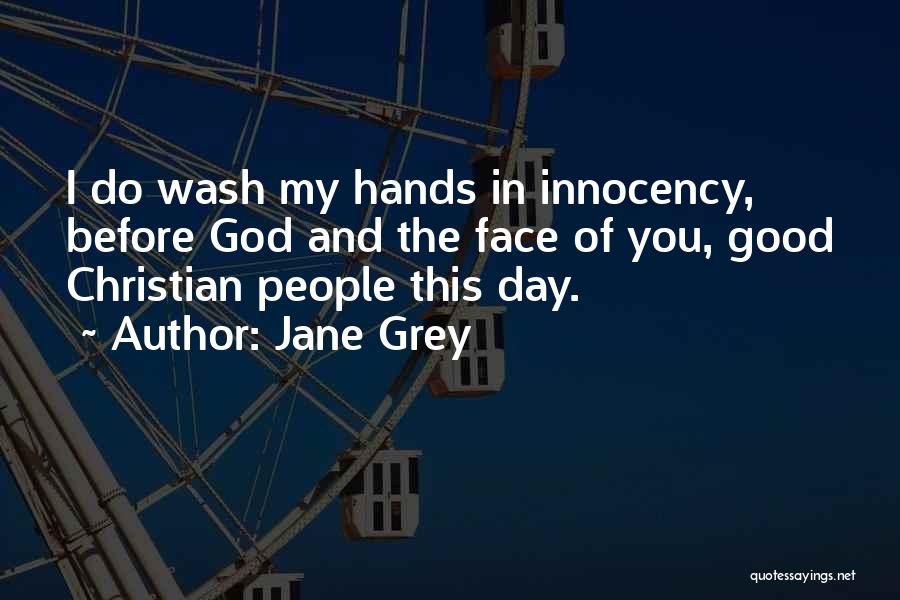 Jane Grey Quotes 1335711