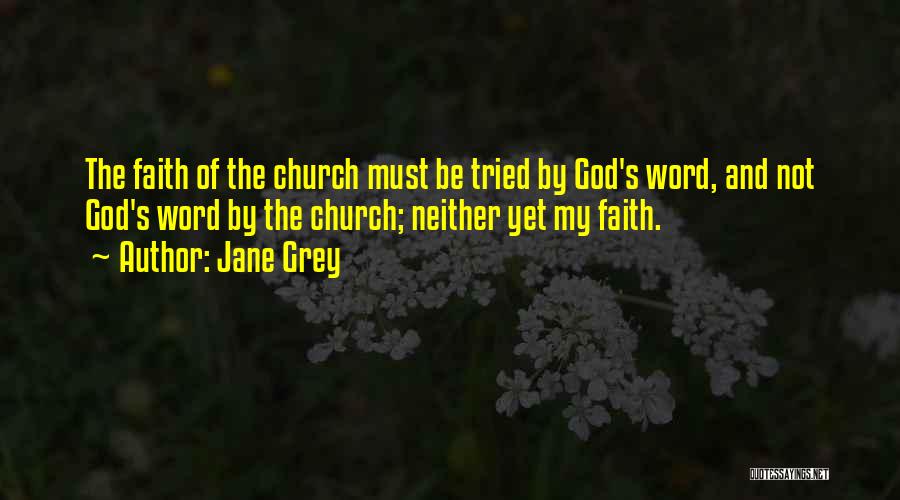 Jane Grey Quotes 1631496