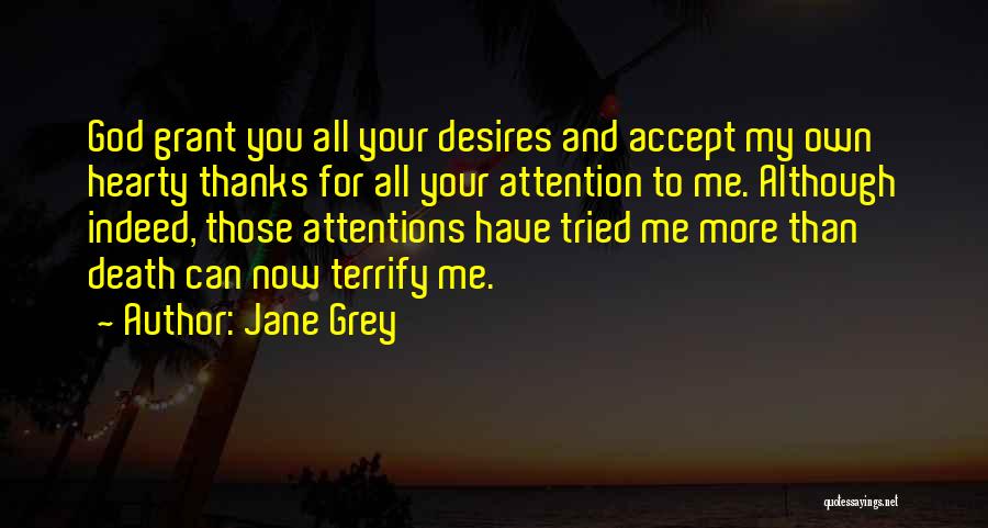 Jane Grey Quotes 1746226