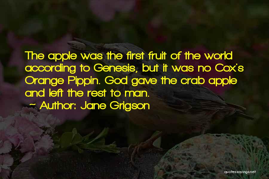Jane Grigson Quotes 1771849