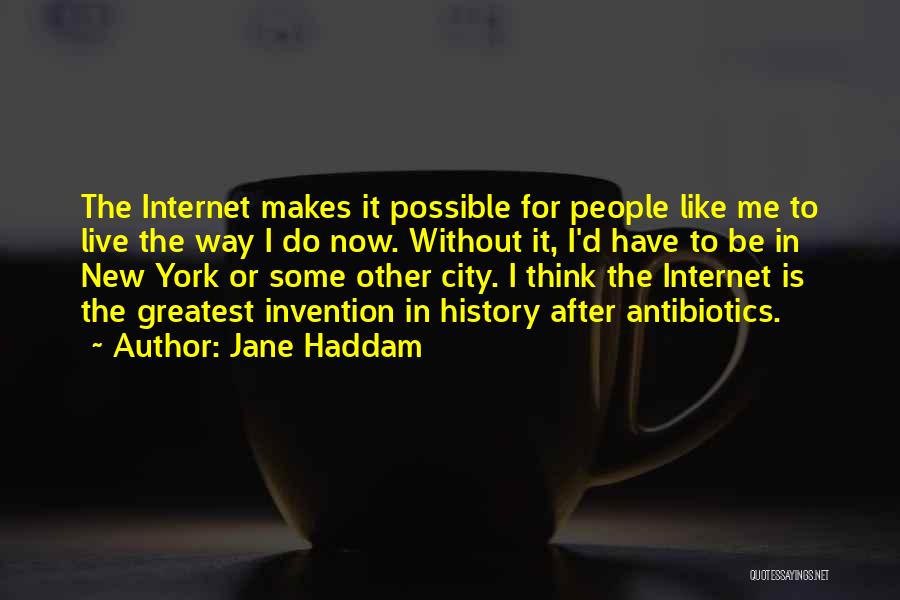 Jane Haddam Quotes 1755116