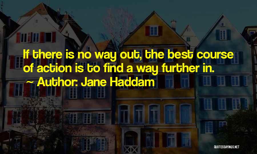 Jane Haddam Quotes 1885392