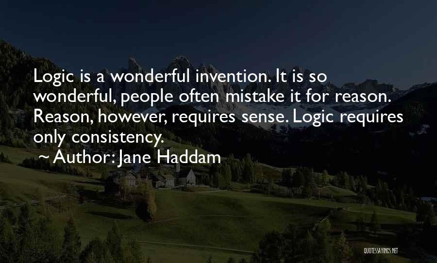 Jane Haddam Quotes 189213