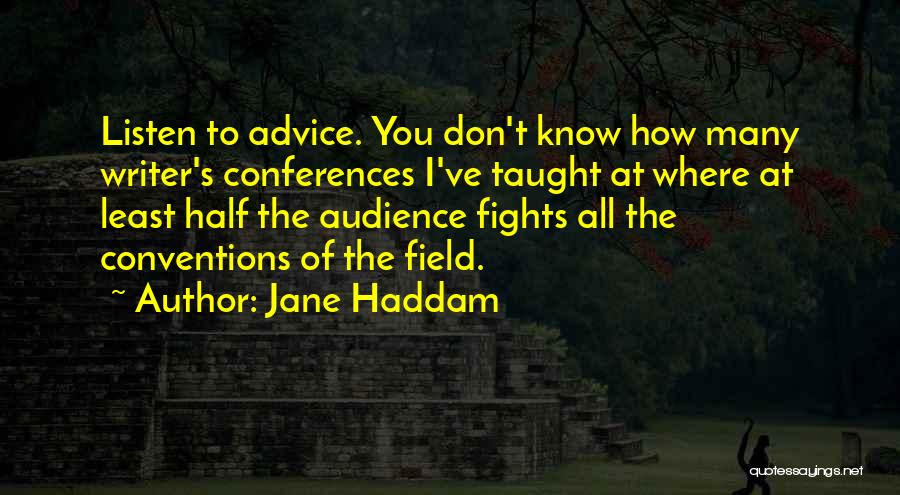 Jane Haddam Quotes 2154060