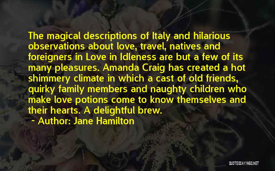 Jane Hamilton Quotes 1073265