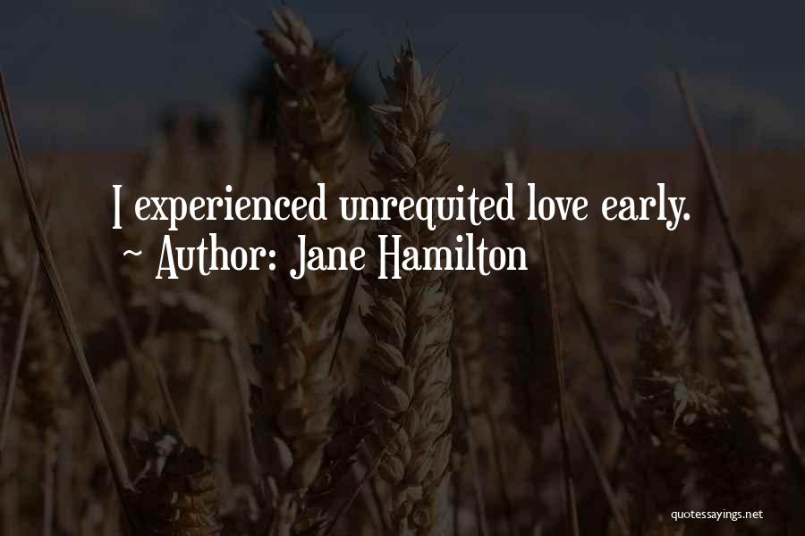 Jane Hamilton Quotes 1621716