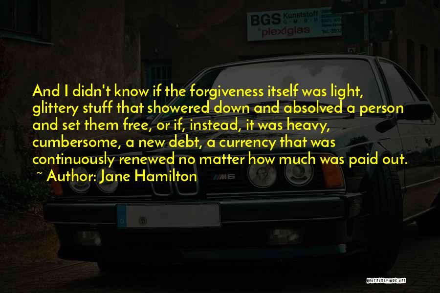 Jane Hamilton Quotes 1811793
