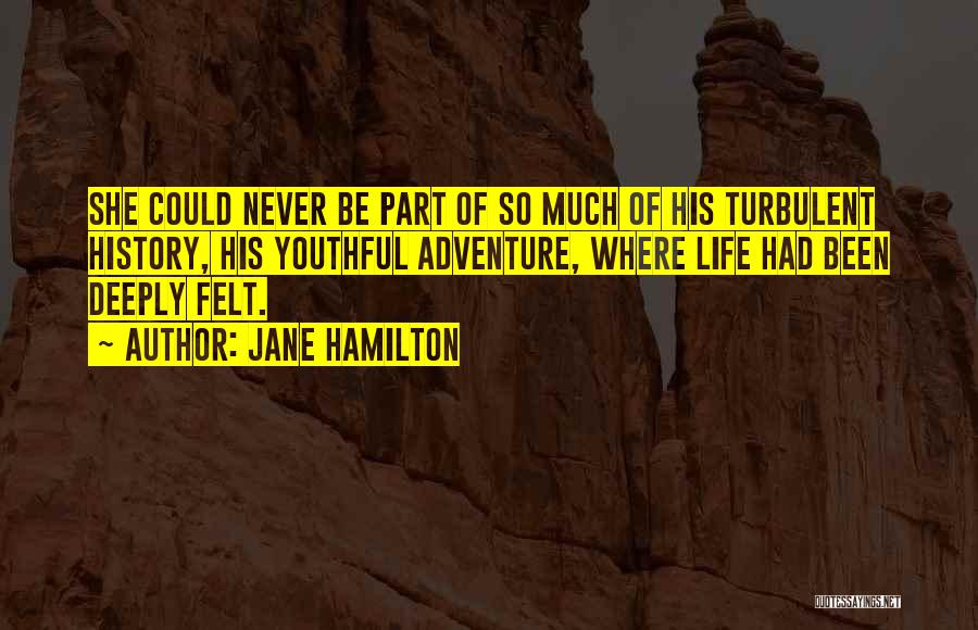 Jane Hamilton Quotes 1842787