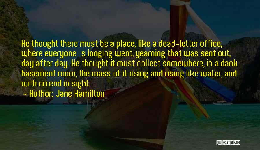 Jane Hamilton Quotes 2007405