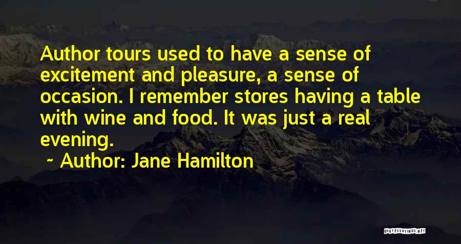 Jane Hamilton Quotes 2029621