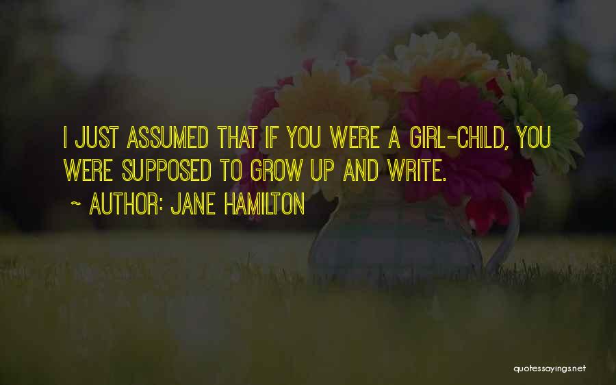 Jane Hamilton Quotes 2132833