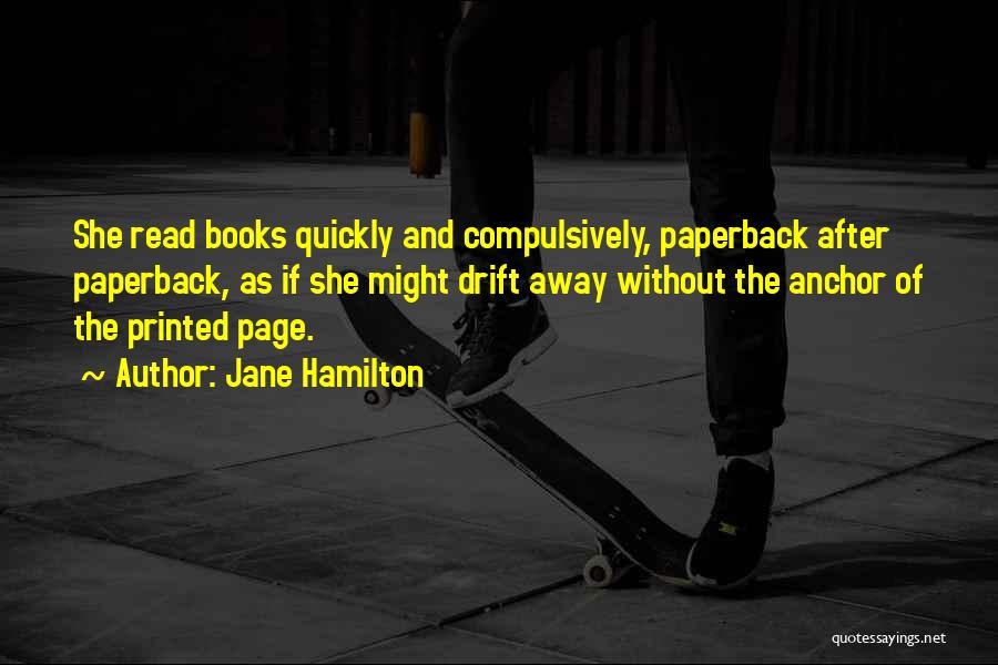 Jane Hamilton Quotes 342513