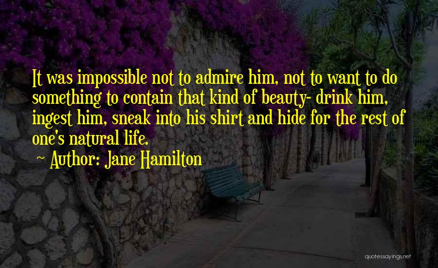 Jane Hamilton Quotes 391471