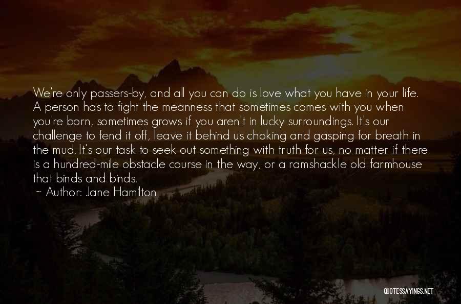 Jane Hamilton Quotes 676414