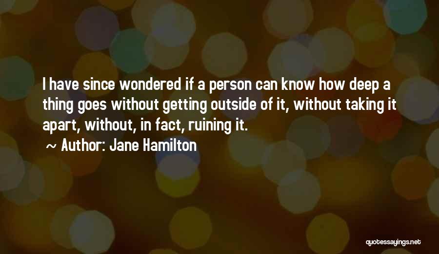 Jane Hamilton Quotes 952076