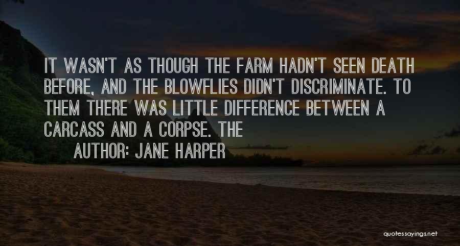 Jane Harper Quotes 1455062