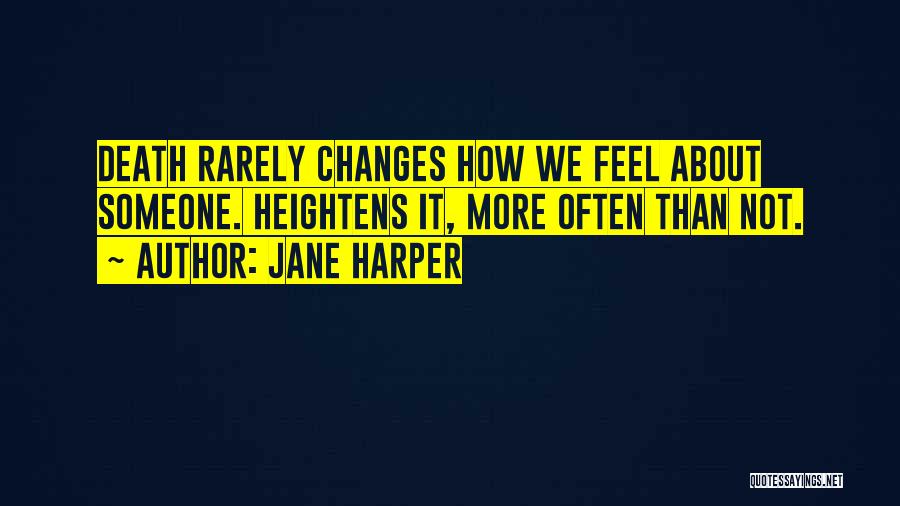 Jane Harper Quotes 1941875