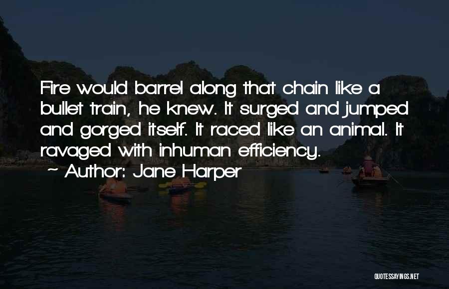 Jane Harper Quotes 251148