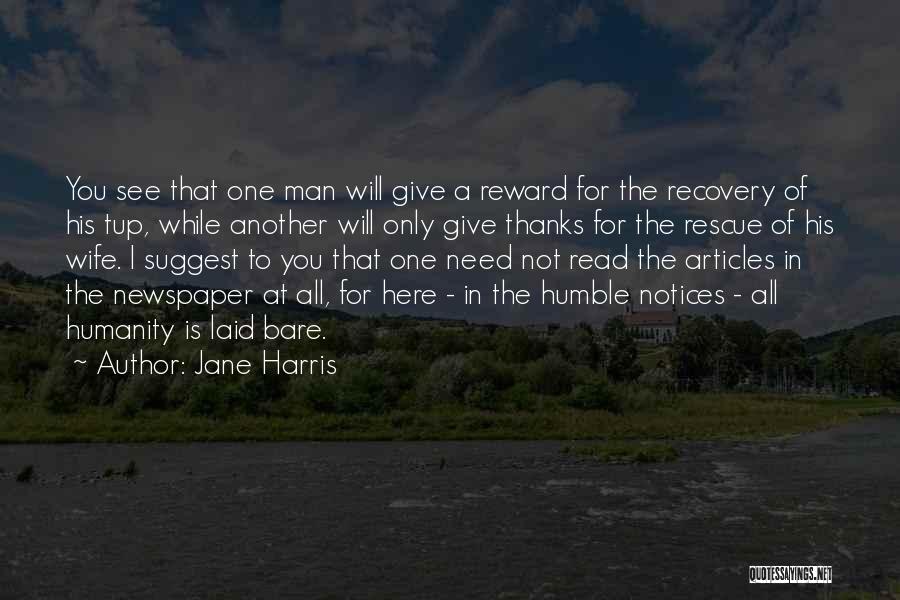 Jane Harris Quotes 2107587