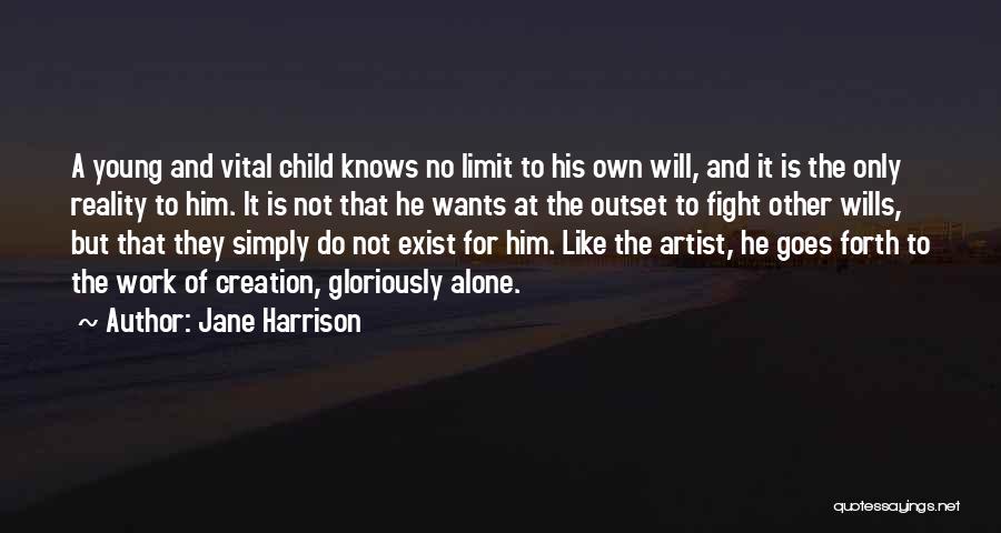Jane Harrison Quotes 1973260