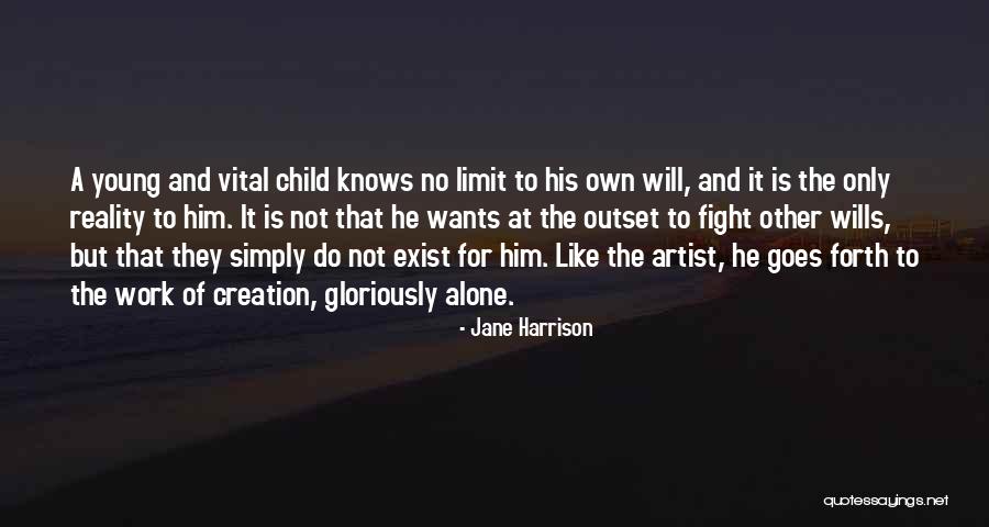 Jane Harrison Quotes 1973260