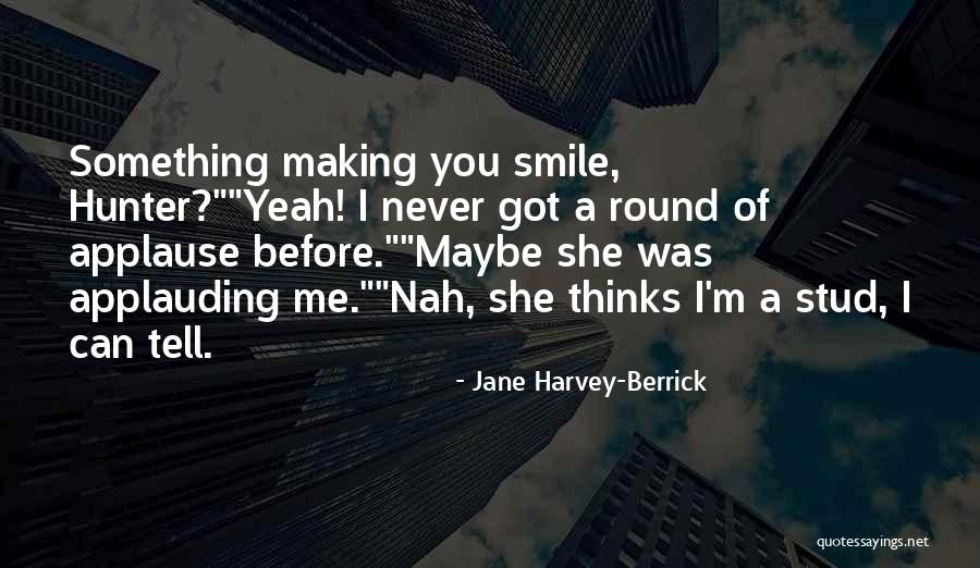 Jane Harvey-Berrick Quotes 1052663