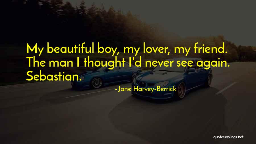 Jane Harvey-Berrick Quotes 1383852