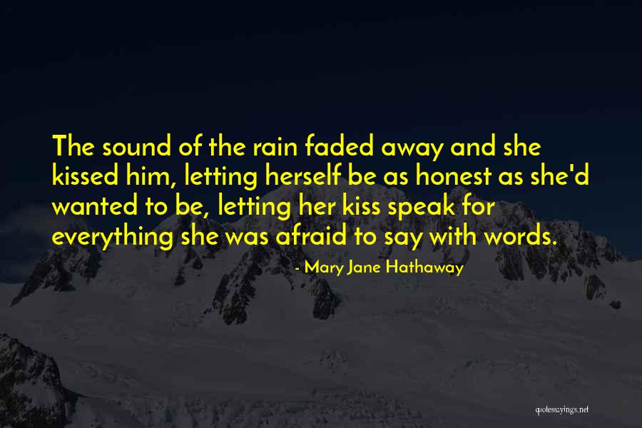 Jane Hathaway Quotes By Mary Jane Hathaway