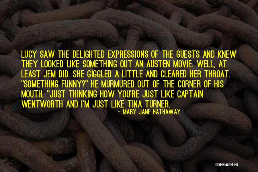 Jane Hathaway Quotes By Mary Jane Hathaway Jane Hathaway Quotes By Mary Jane Hathaway